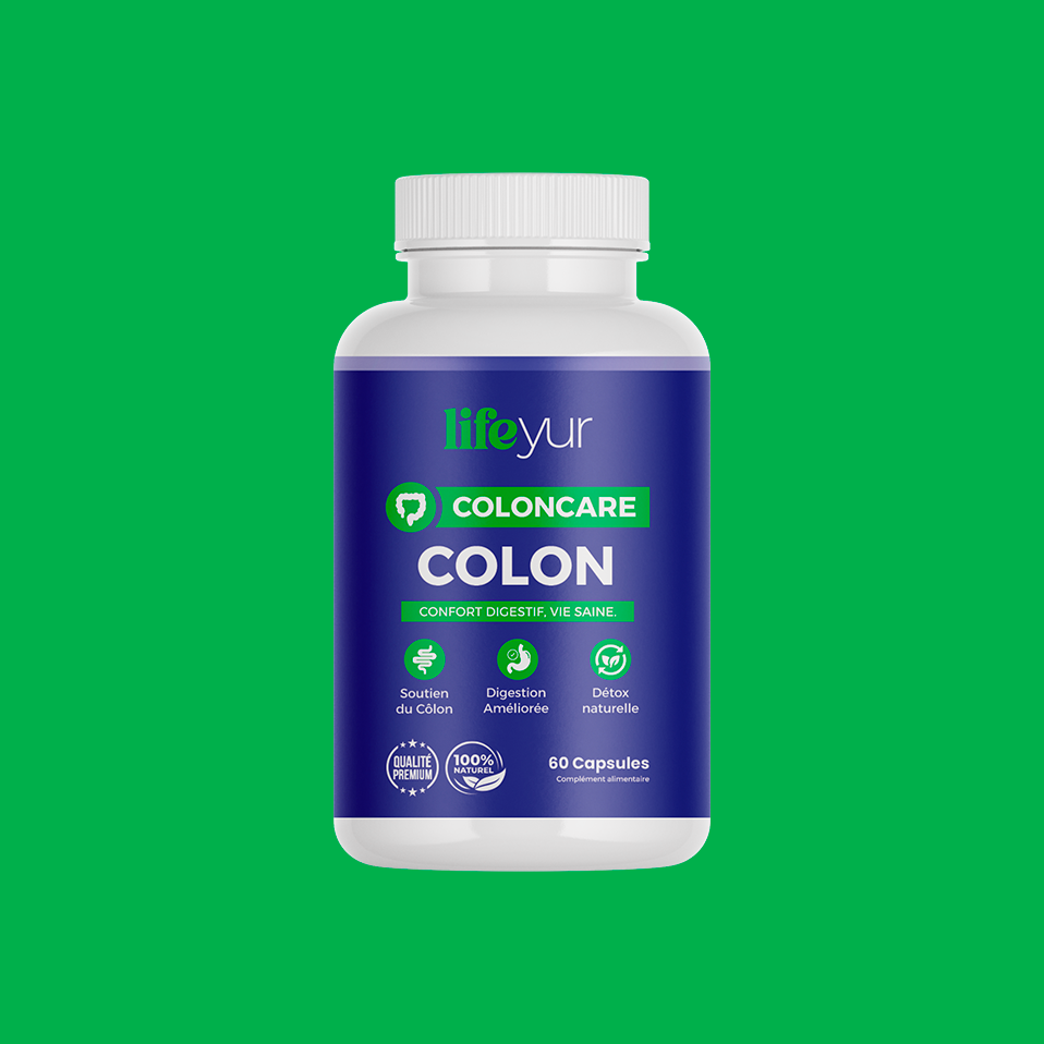 ColonCare : Votre allié pour un confort digestif durable