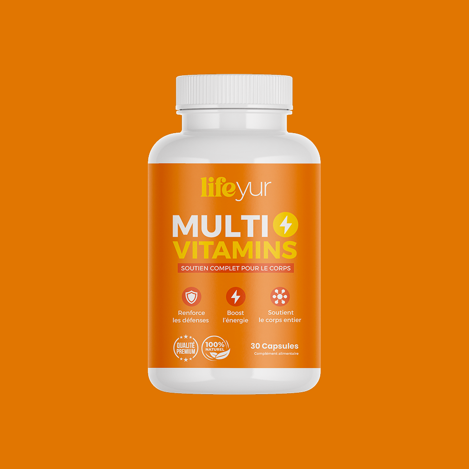 معزز متعدد الفيتامينات
